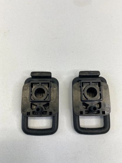 2007-2012 MAZDA CX-7 CX7 REAR TRUNK TIE DOWN HOOK HOLDER SUPPORT SET PAIR OEM