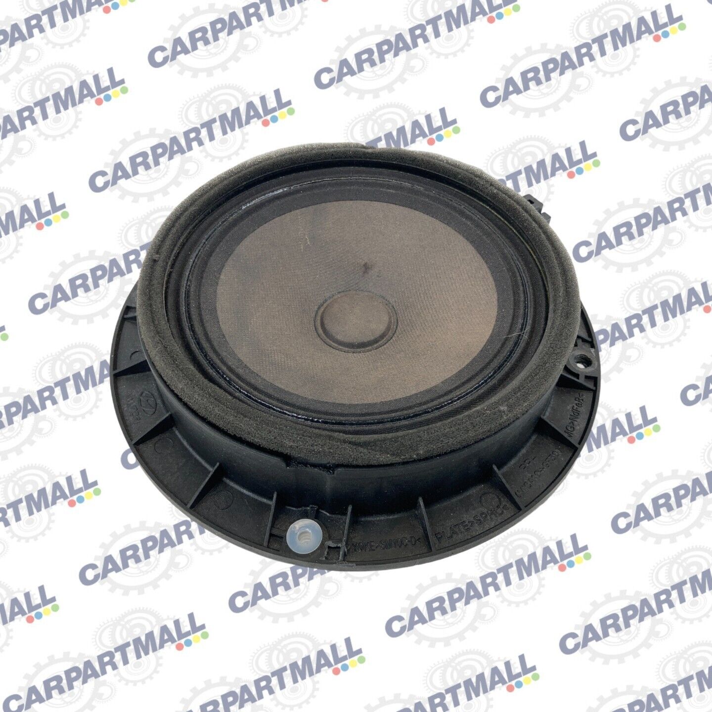 07-12 Hyundai Elantra Rear Right Side Door Speaker Sound System 96330-2H000 OEM