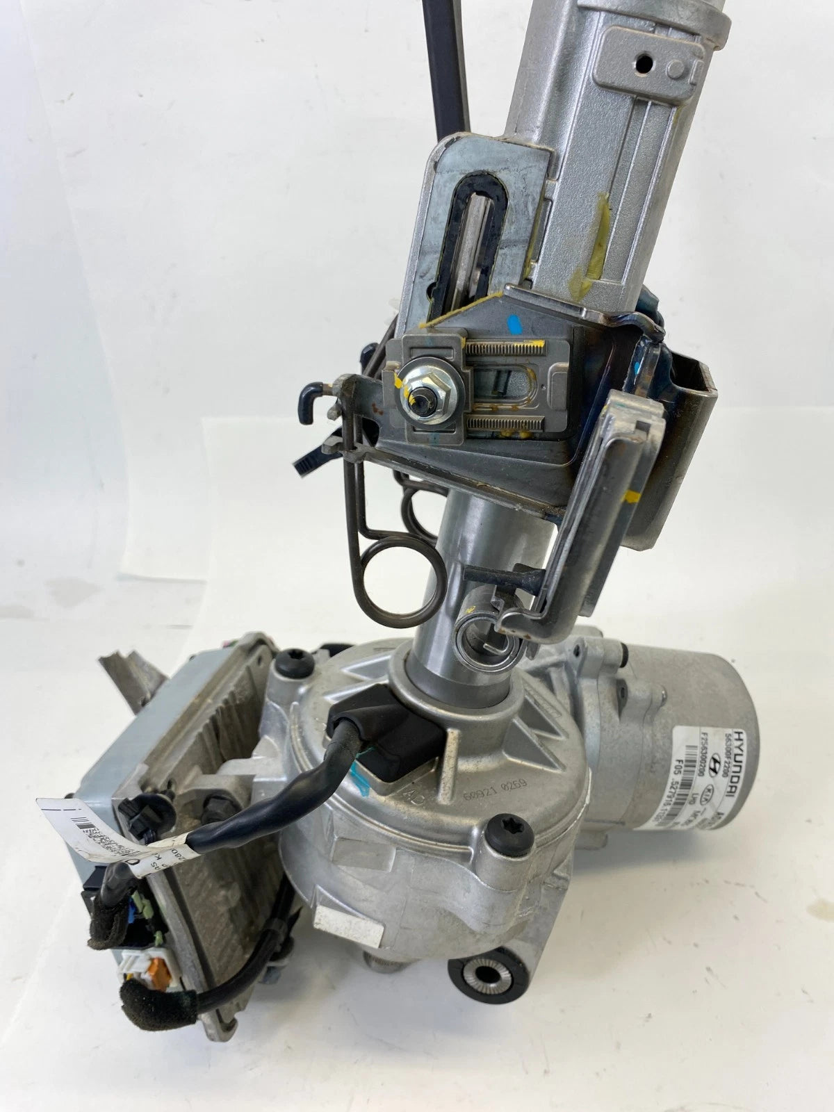 2017 2018 HYUNDAI ELANTRA ELECTRIC POWER STEERING COLUMN W/ MOTOR 56300F2200 OEM