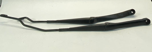2003-2008 JAGUAR S-TYPE FRONT WINDSHIELD WIPER ARM LEFT & RIGHT PAIR SET OEM