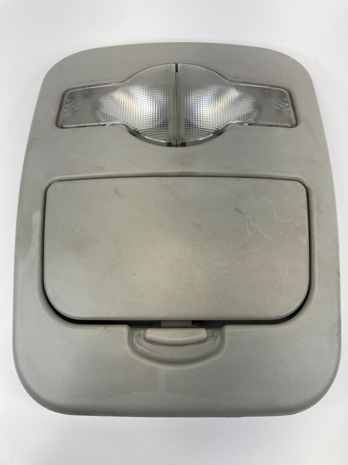 2006-2008 Pontiac Grand Prix Front Roof Overhead Console Dome Map Light Lamp