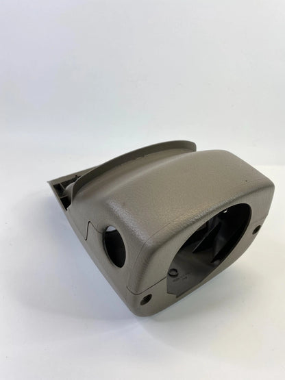 03-08 TOYOTA COROLLA STEERING COLUMN COVER UPPER LOWER TRIM SURROUND 45287-0220