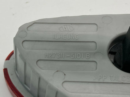 98-01 HYUNDAI TIBURON FRONT LEFT DRIVER SIDE DOOR PANEL LIGHT LAMP H27311-5101B