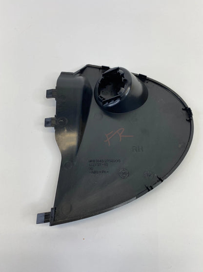 2007-2015 MINI COOPER RIGHT PASSENGER SIDE DASH END CAP COVER TRIM 51452752906