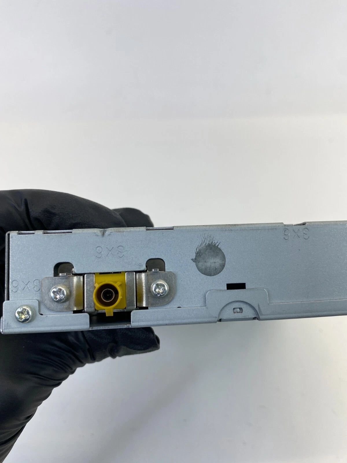 2008-2015 MITSUBISHI LANCER SATELLITE RADIO CONTROL MODULE SIRIUS 8701A219 OEM