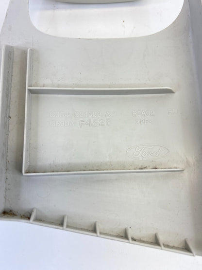 2013-2016 Ford Escape Front Left & Right Upper B Pillar Cover Trim Panel Pair