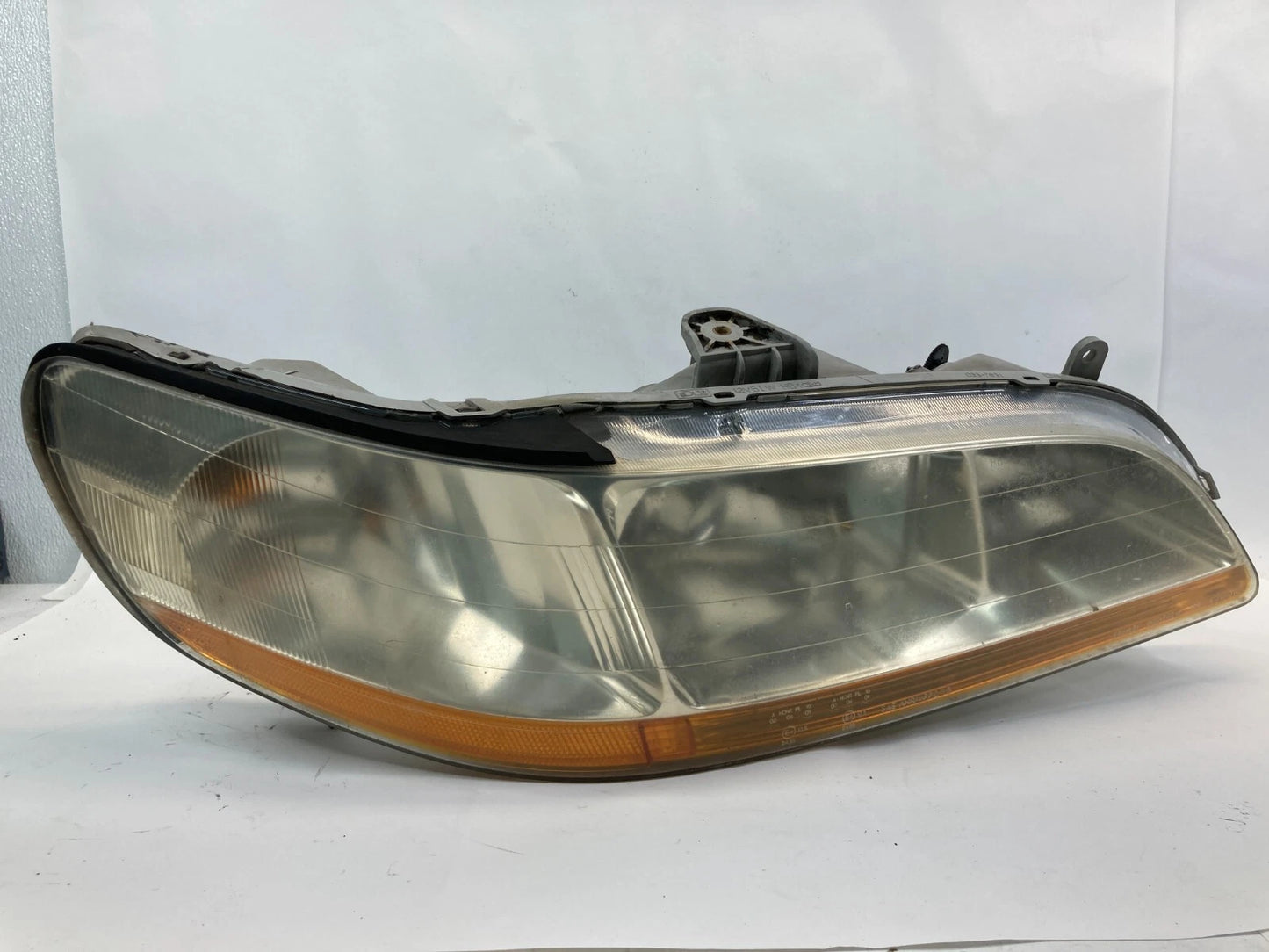 1998 1999 2000 HONDA ACCORD SEDAN FRONT RIGHT PASSENGER HEADLIGHT HEADLAMP OEM