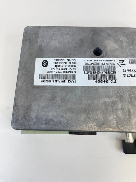 2011 BUICK ENCLAVE ONSTAR COMMUNICATION BLUETOOTH CONTROL MODULE 22794713 OEM
