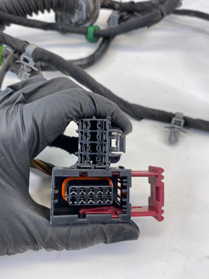 2012 BUICK REGAL REAR BACK LEFT SIDE DOOR WIRE WIRING HARNESS 20967786 OEM