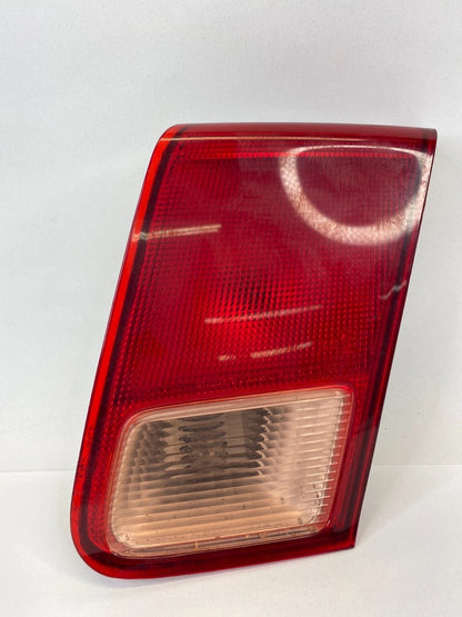 2001-2002 HONDA CIVIC REAR RIGHT PASSENGER SIDE INNER TRUNK LID TAIL LIGHT OEM