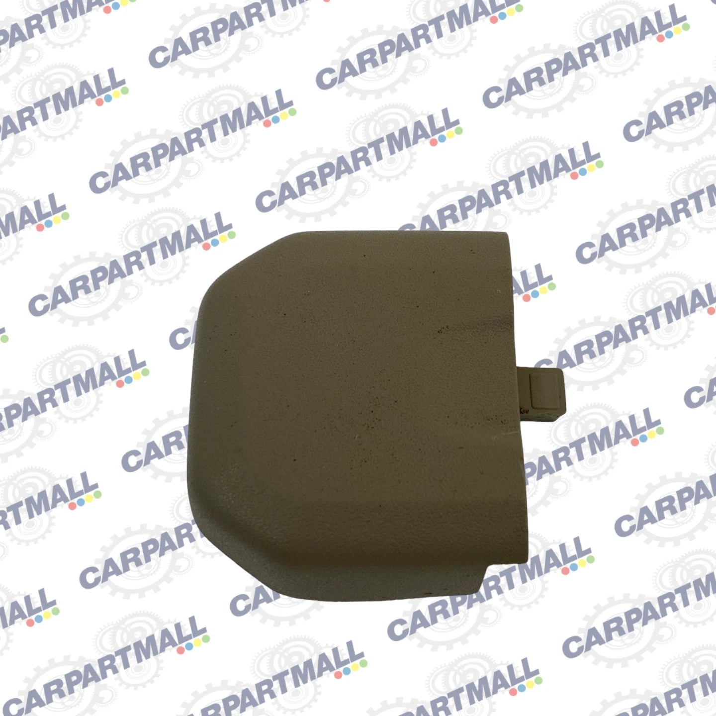 08 09 10 11 12 13 14 15 16 VOLVO XC70 SEAT TRACK RAIL TRIM COVER 30697912 OEM