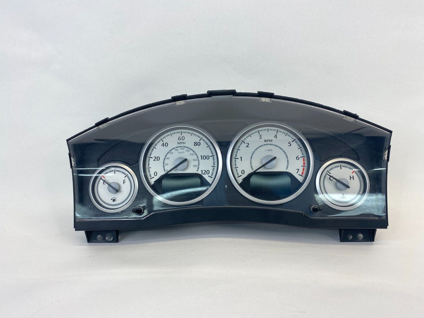 10 Chrysler Town & Country 3.8L Speedometer Instrument Cluster Gauges 265K Miles