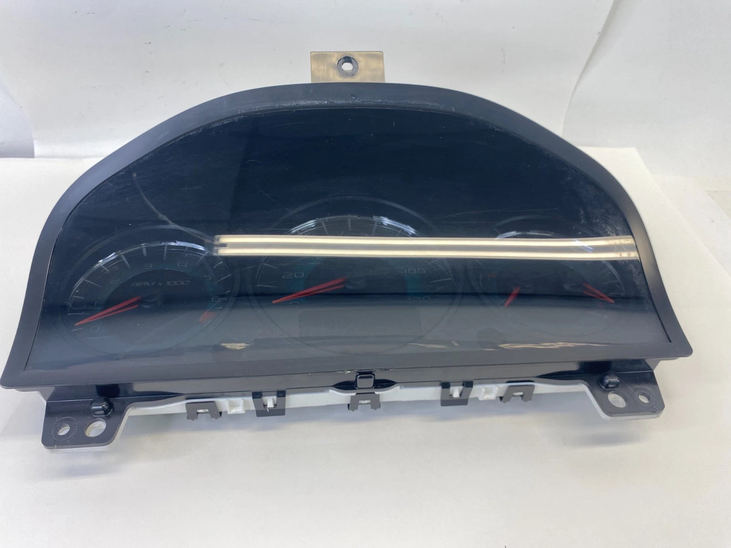 2010 FORD FUSION 3.0L 3.5L SPEEDOMETER INSTRUMENT CLUSTER AE5T-10849-RC 128K