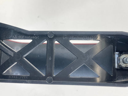 2010-2017 GMC TERRAIN REAR LEFT SIDE EXTERIOR OUTER DOOR HANDLE ASSY OEM