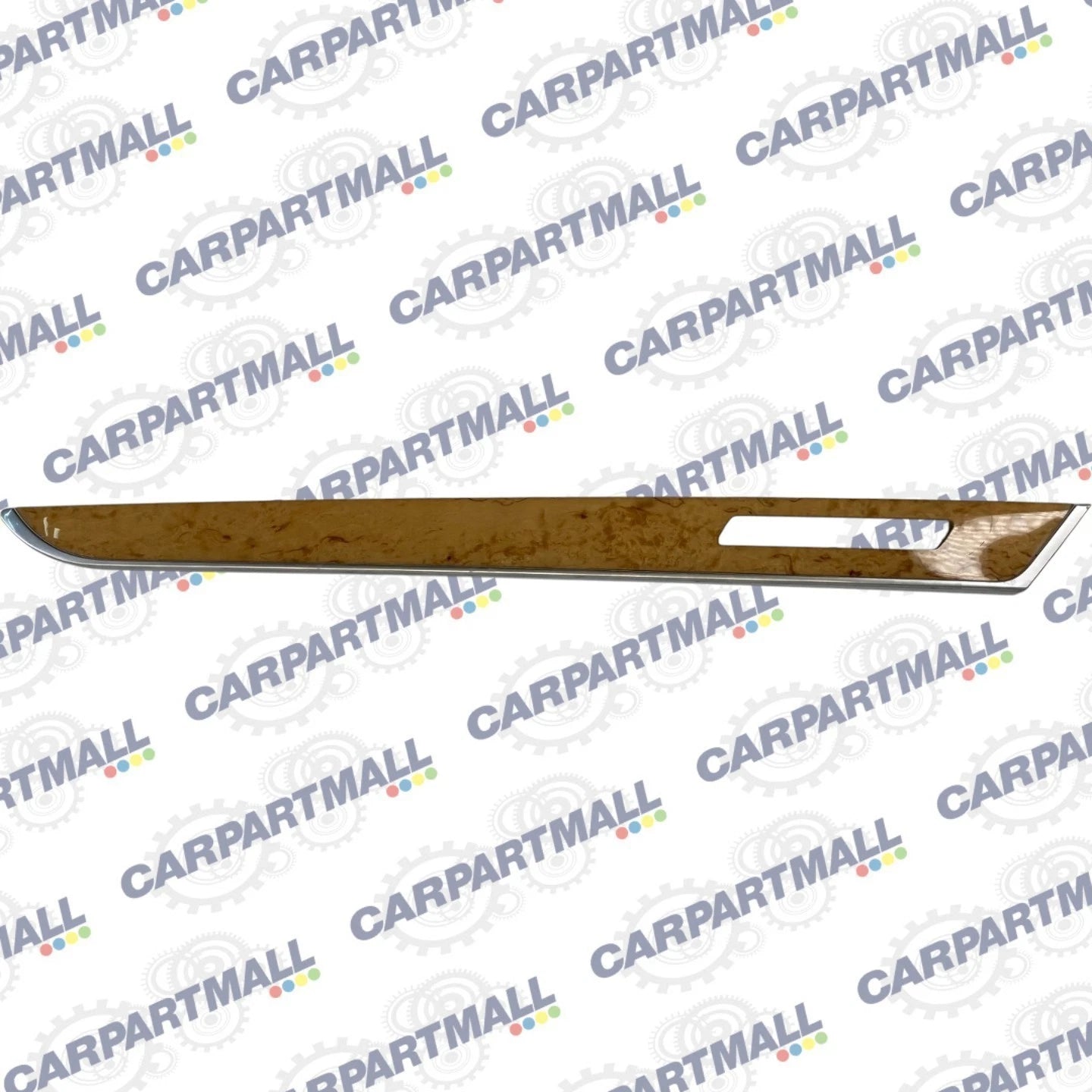 2006-2011 AUDI A6 FRONT LEFT SIDE DOOR TRIM PANEL GARNISH MOLDING 4F0-867-409F