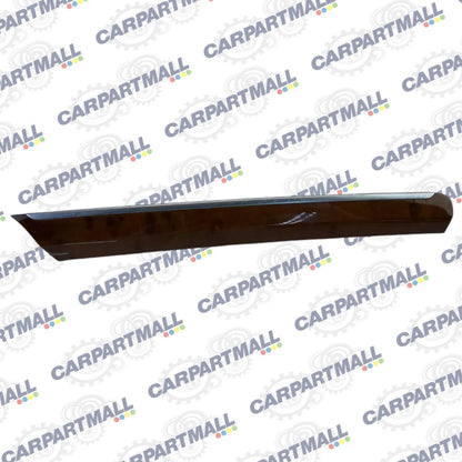 2007-2015 Audi Q7 Front Right Passenger Door Panel Trim Molding Wood 4L0-867-410