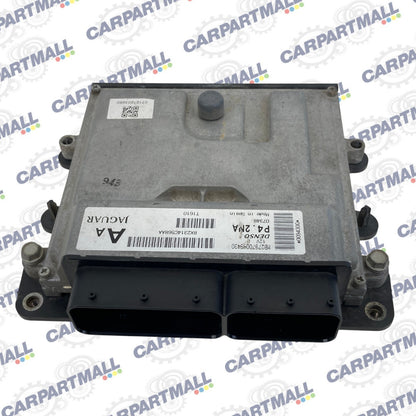2009 Jaguar XF 4.2L Engine Computer Control Module ECM ECU 8X2314C568AA