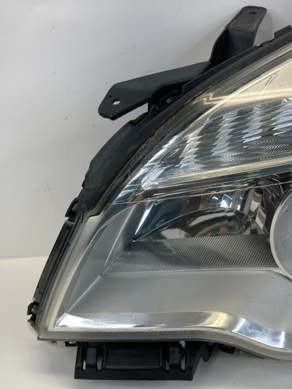 2010-2015 Chevrolet Equinox Left Driver Headlight Headlamp Halogen Assy OEM