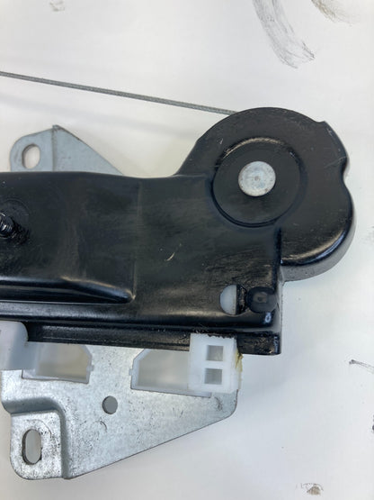 03-11 Saab 9-3 Front Right Passenger Side Door Window Motor w/ Regulator OEM
