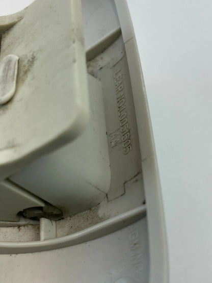 2009-2014 VOLKSWAGEN ROUTAN INTERIOR ROOF HANGER COAT HOOK COVER L0051505 OEM