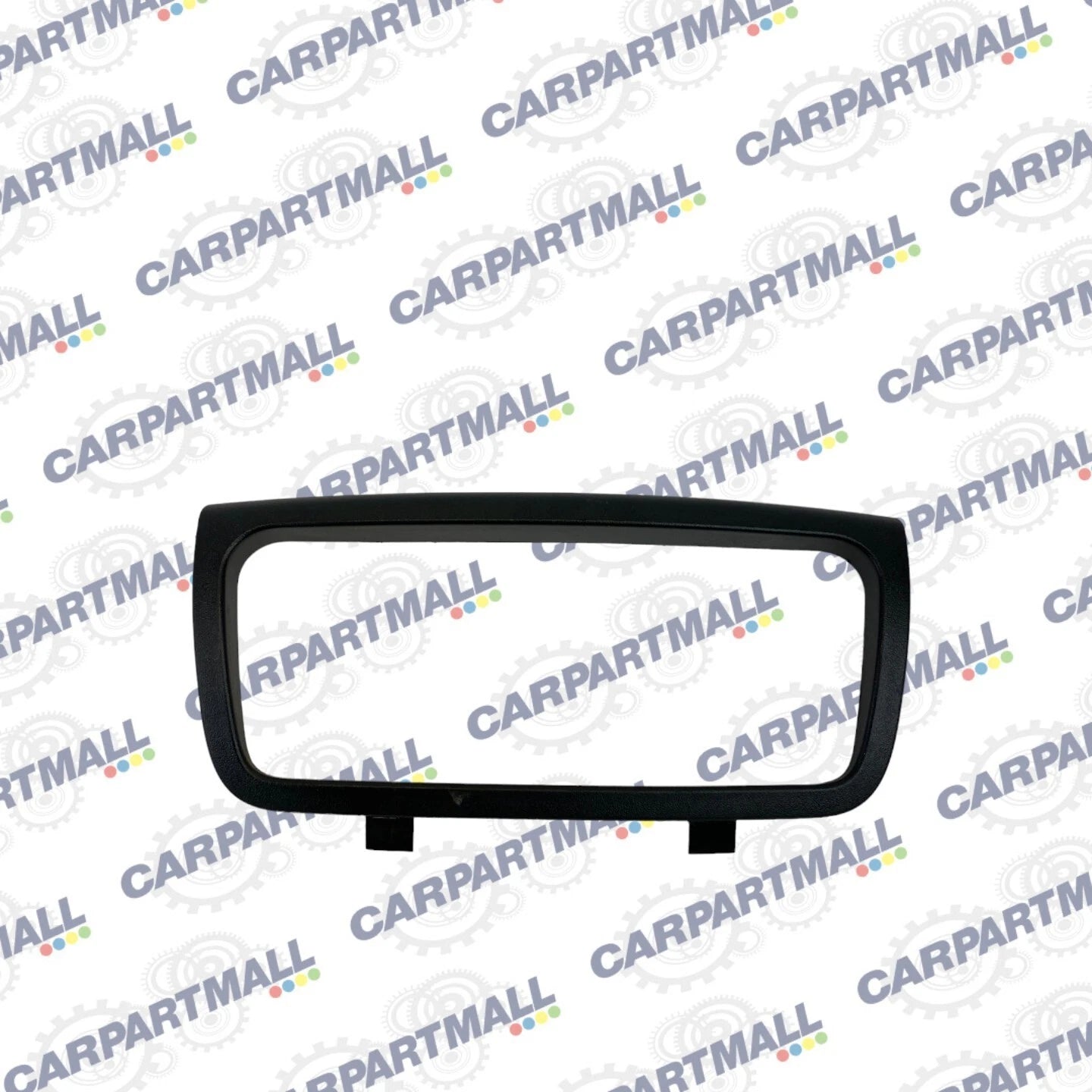 2008-2016 GMC ACADIA REAR CENTER CONSOLE POWER OUTLET TRIM BEZEL 1882079 OEM
