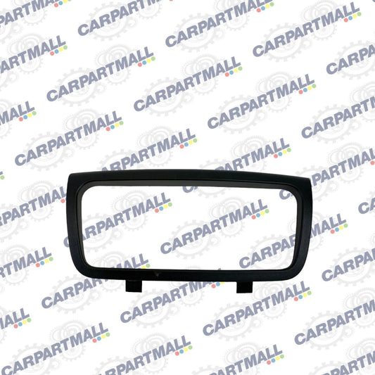 2008-2016 GMC ACADIA REAR CENTER CONSOLE POWER OUTLET TRIM BEZEL 1882079 OEM