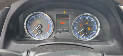 2017-2019 TOYOTA COROLLA INSTRUMENT CLUSTER SPEEDOMETER 26K OEM 83800-F2U80