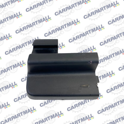 2005-2011 CADILLAC STS FRONT RIGHT SEAT REAR LEFT SIDE TRACK END COVER 88952688