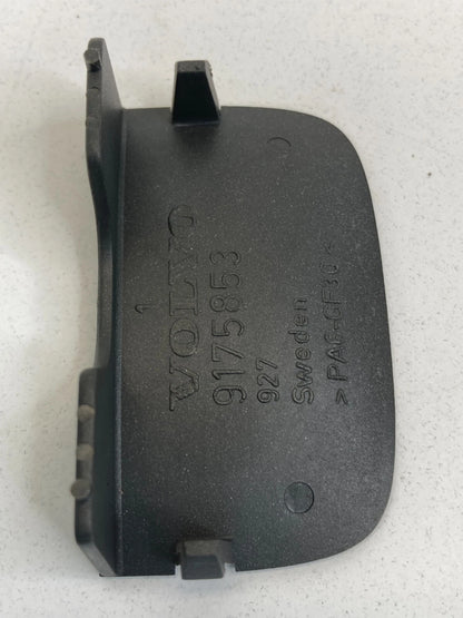01-09 VOLVO S60 HOOD OPENER RELEASE HANDLE COVER LATCH TRIM OEM FACTORY 9175853