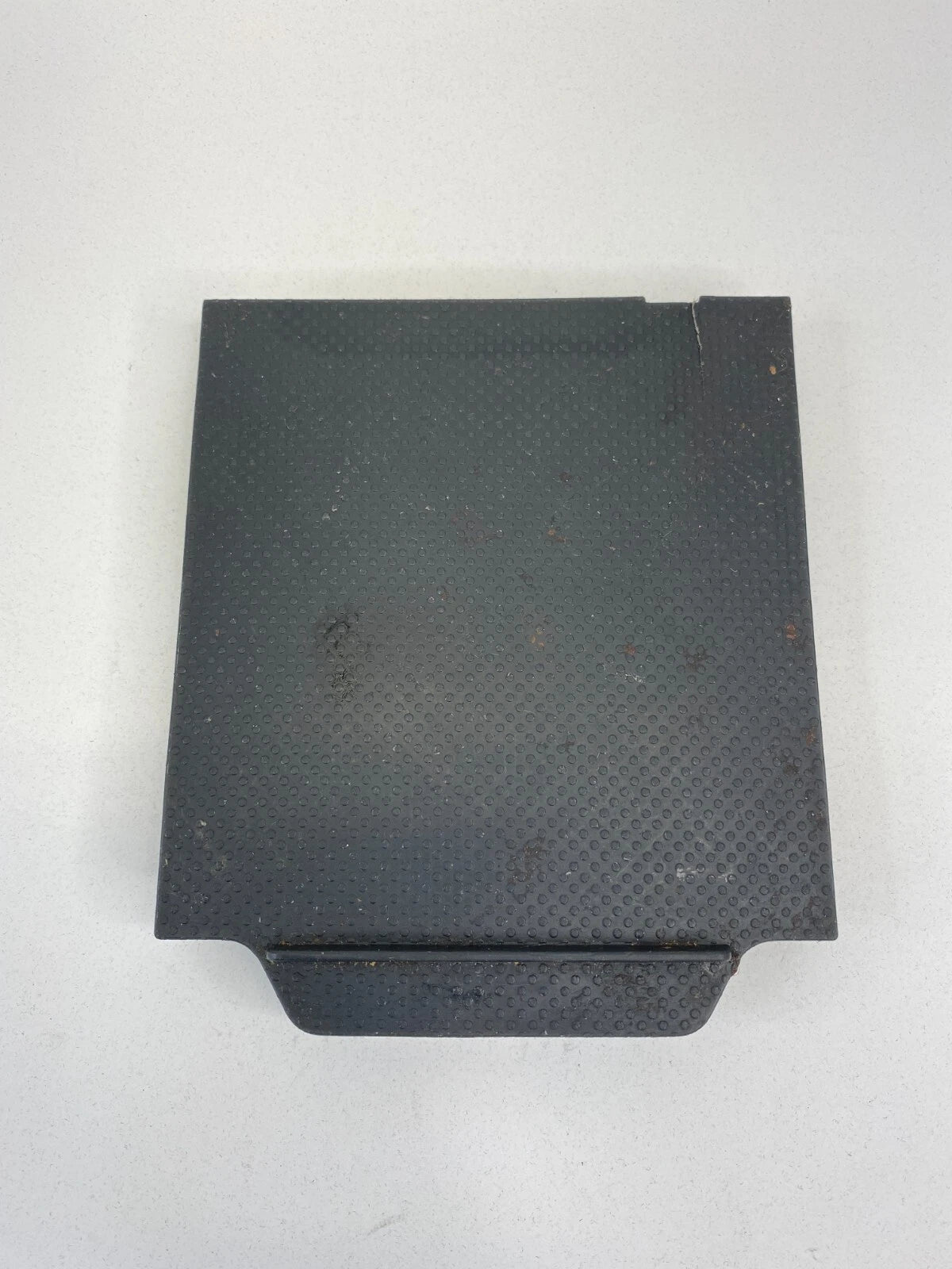 2004-2012 MITSUBISHI GALANT FLOOR CENTER CONSOLE PLATE MAT MR590259 OEM