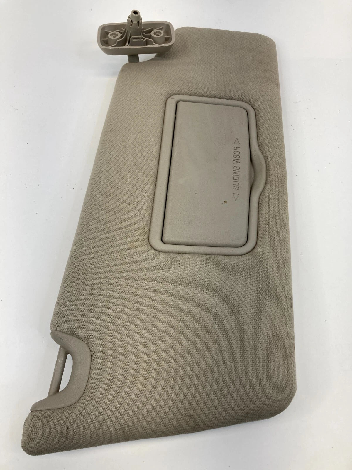 2009 2010 FORD F-150 F150 ROOF RIGHT PASSENGER SIDE SUNVISOR SUN VISOR SHADE OEM