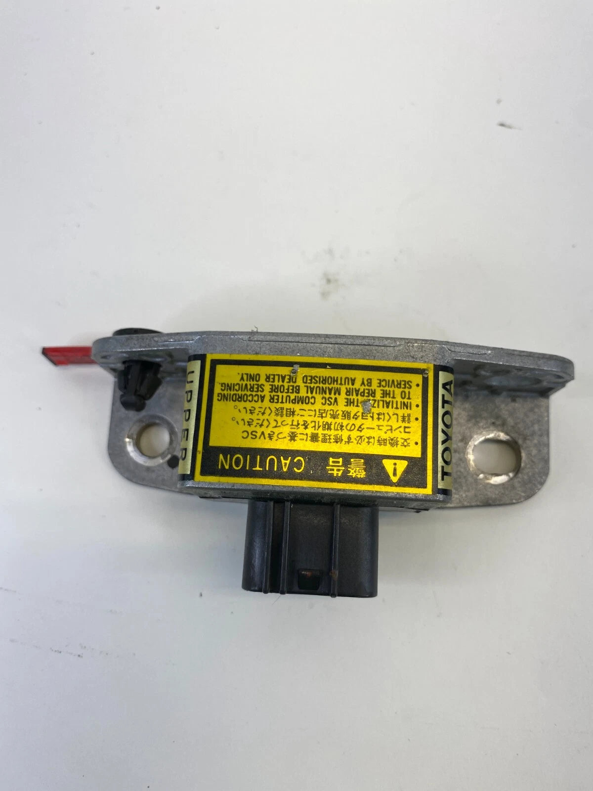 98-05 LEXUS GS300 98-00 GS400 YAW RATE SENSOR CONTROL MODULE 89183-30050 OEM