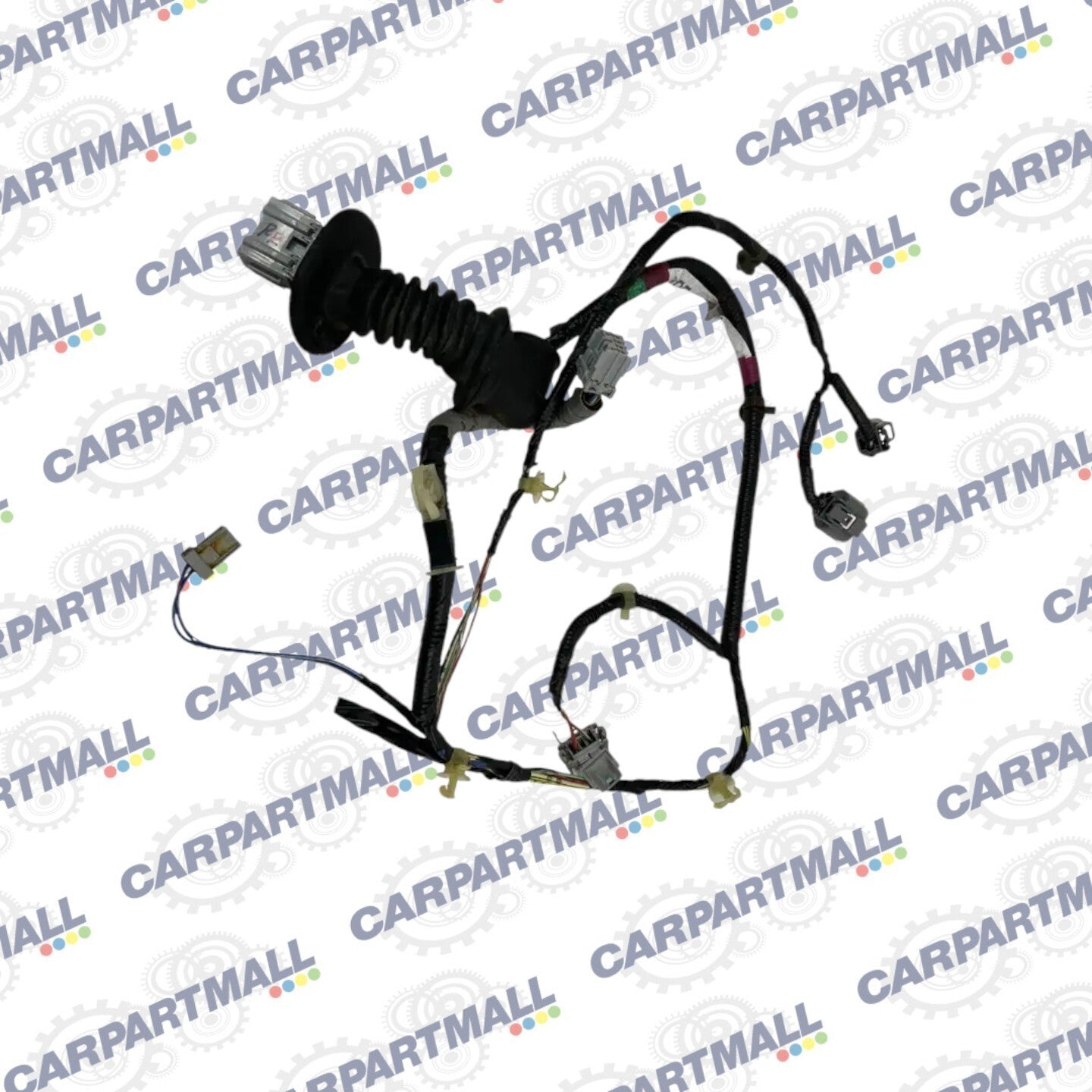 2003-2005 Honda Pilot Rear Right Side Door Wiring Harness Wire 32754-S9V-A10