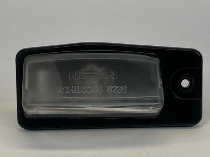 2002-2006 NISSAN ALTIMA SEDAN REAR TRUNK LICENSE LIGHT PLATE LAMP OEM