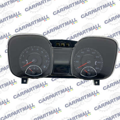 2014 2015 Chevrolet Malibu Instrument Cluster Speedometer Gauge 232.603 Miles