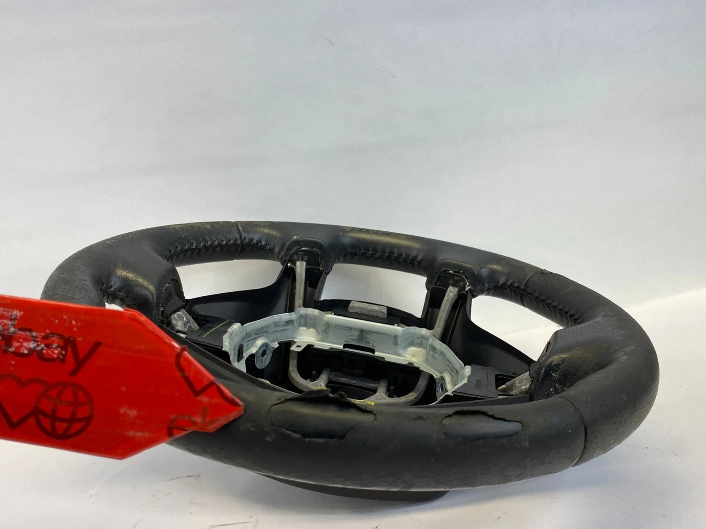 2007-2012 NISSAN ALTIMA SEDAN 2.5L A/T STEERING WHEEL ASSEMBLY 48430-JA010 OEM