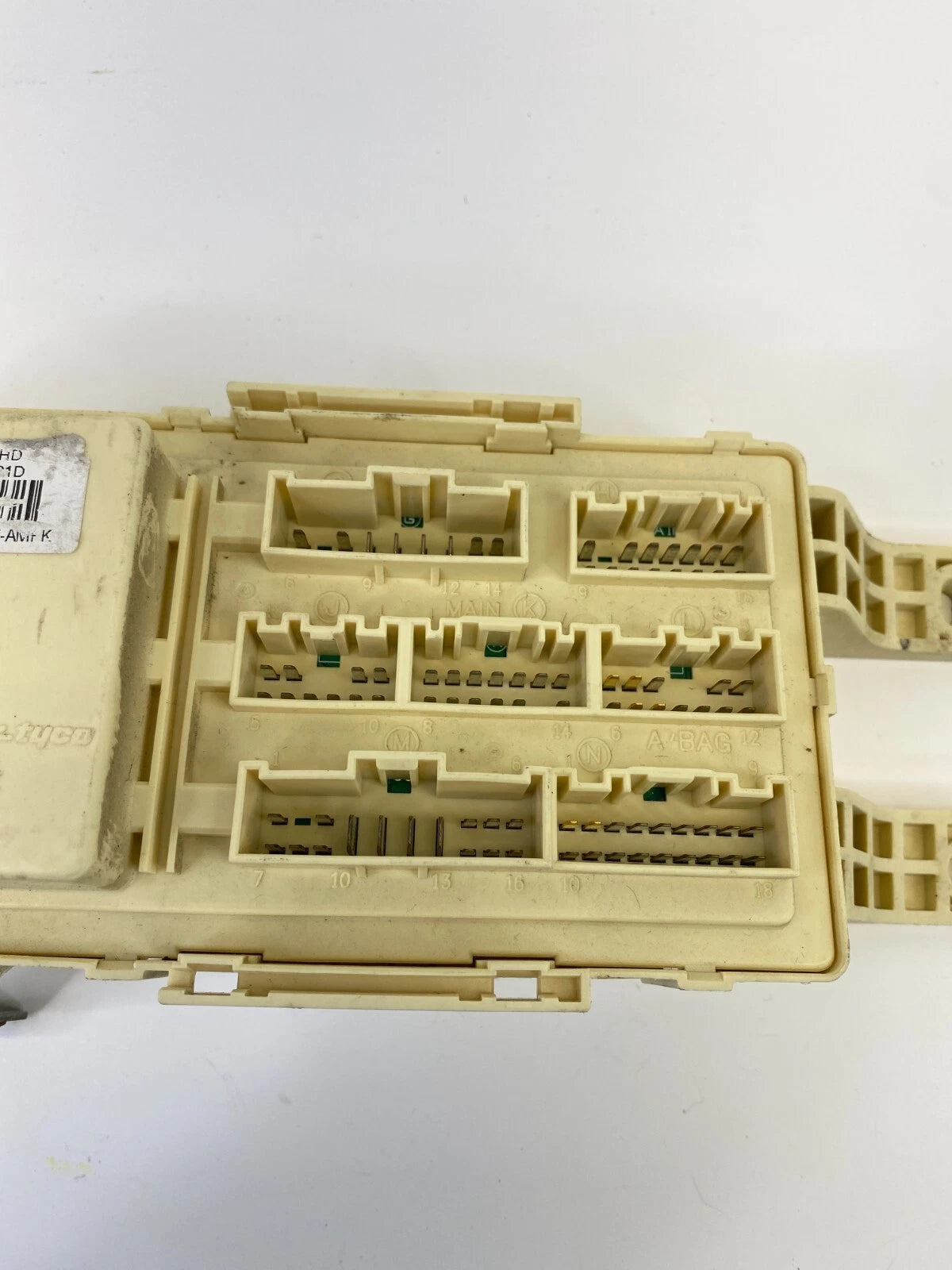 2007 2008 2009 HYUNDAI SANTA FE 3.3L V6 INTERIOR DASH FUSE BOX 91950-2B200 OEM