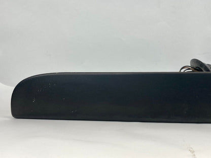 01-05 Dodge Caravan Rear Trunk Lift Gate License Plate Handle Panel 04857231AE