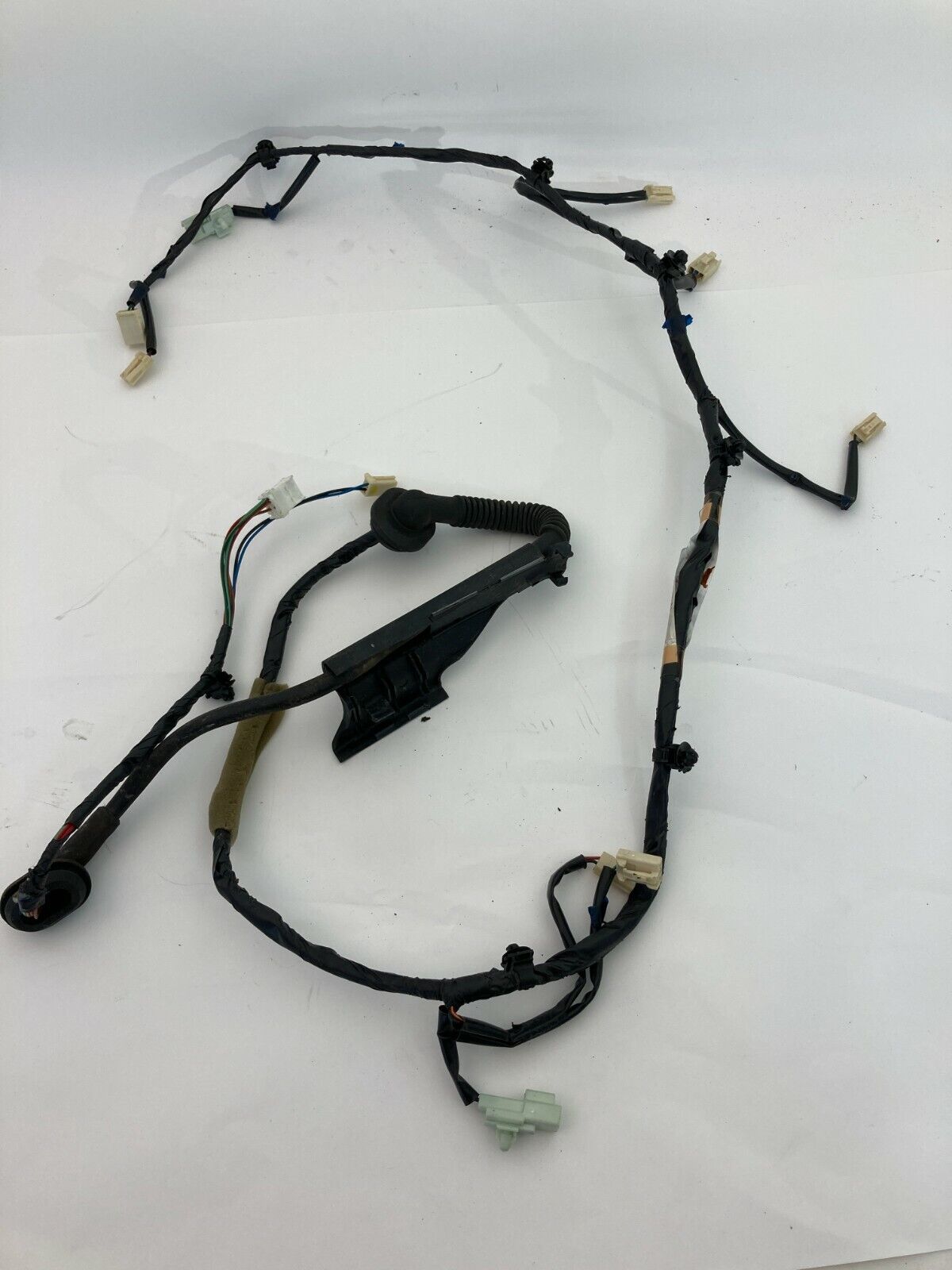 2003-2008 Mazda6 Mazda 6 Rear Left Driver Door Harness Wiring Wire Cable OEM