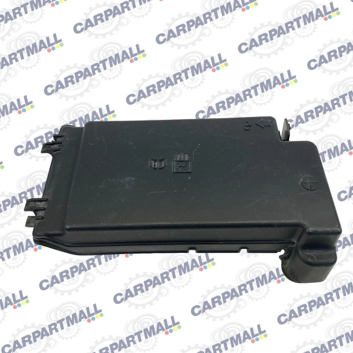 07-10 FORD EDGE LINCOLN MKX 3.5L ENGINE FUSE RELAY BOX COVER LID 7T4T-14A003-AA