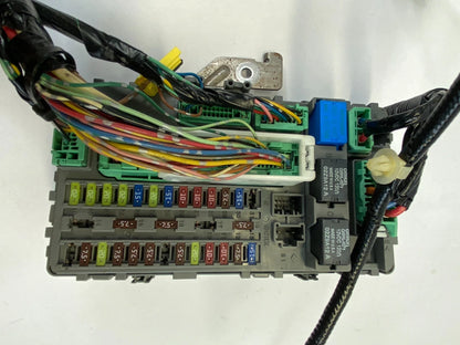 2009-2014 ACURA TL 3.5L INTERIOR FUSE BOX RELAY BLOCK JUNCTION TK4-A100 OEM