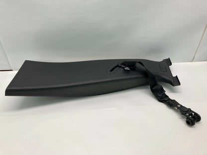 2004-2011 VOLVO S40 V50 LEFT CENTER UPPER PILLAR TRIM SEAT BELT PANEL 9486845