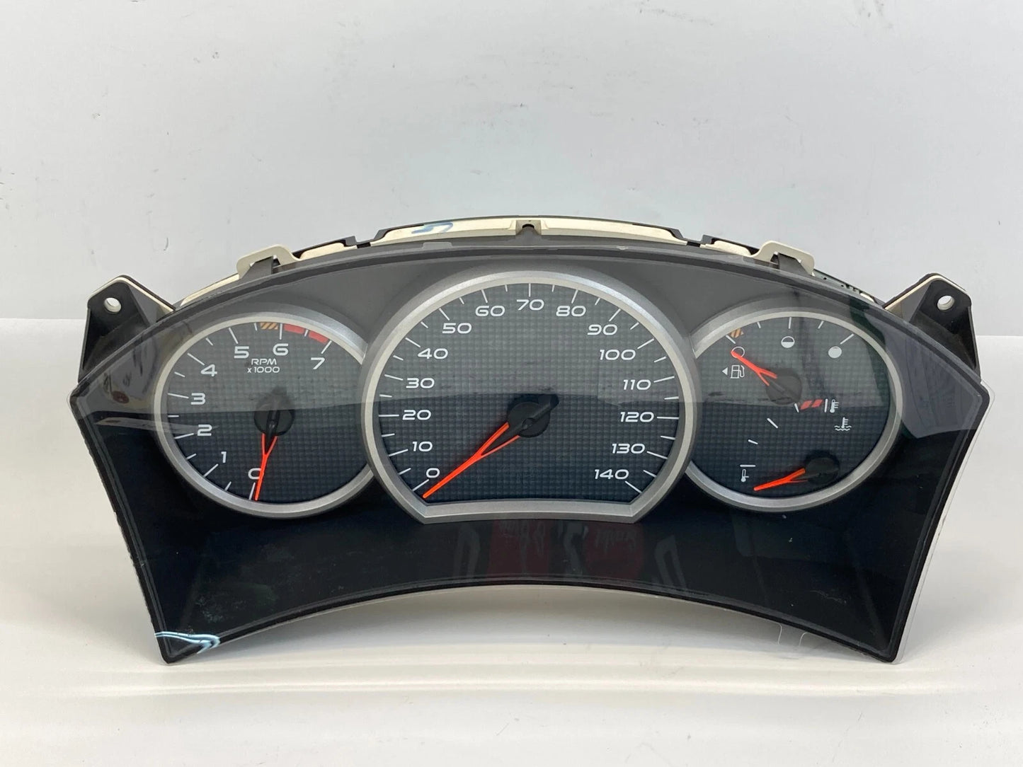 2007 PONTIAC GRAND PRIX SPEEDO GAUGE CLUSTER DASH ASSEMBLY 179K 15286997 OEM