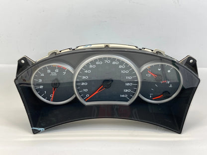 2007 PONTIAC GRAND PRIX SPEEDO GAUGE CLUSTER DASH ASSEMBLY 179K 15286997 OEM