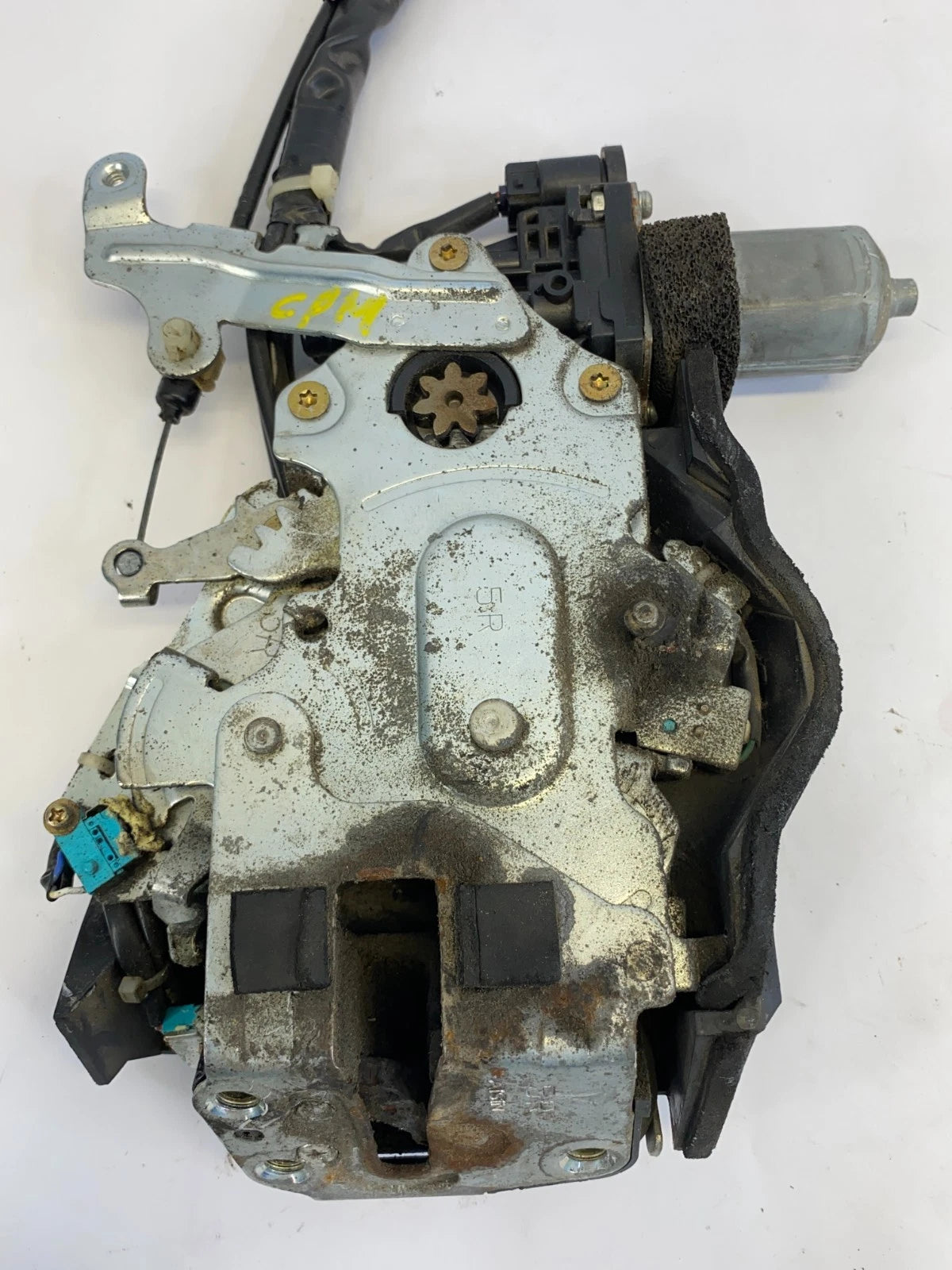 2004-2006 TOYOTA SIENNA FRONT RIGHT DOOR LOCK LATCH ACTUATOR ASSEMBLY OEM