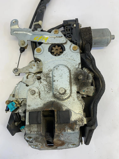 2004-2006 TOYOTA SIENNA FRONT RIGHT DOOR LOCK LATCH ACTUATOR ASSEMBLY OEM
