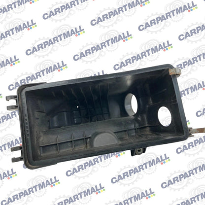 2010-2013 SUZUKI SX4 AIR CLEANER INTAKE LOWER COVER HOUSING OEM 13700-54L00