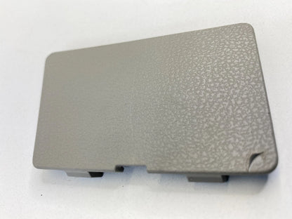 2008-2013 NISSAN ROGUE LH LEFT DRIVER BULB INNER ACCESS LID COVER CAP TRIM OEM