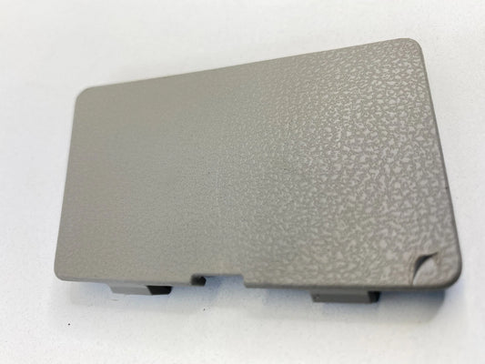 2008-2013 NISSAN ROGUE LH LEFT DRIVER BULB INNER ACCESS LID COVER CAP TRIM OEM