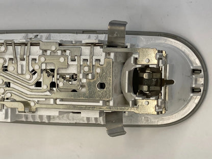 2013-2016 AUDI A4 REAR OVERHEAD DOME REARDING MAP LIGHT LAMP 8T0-947-111-B OEM